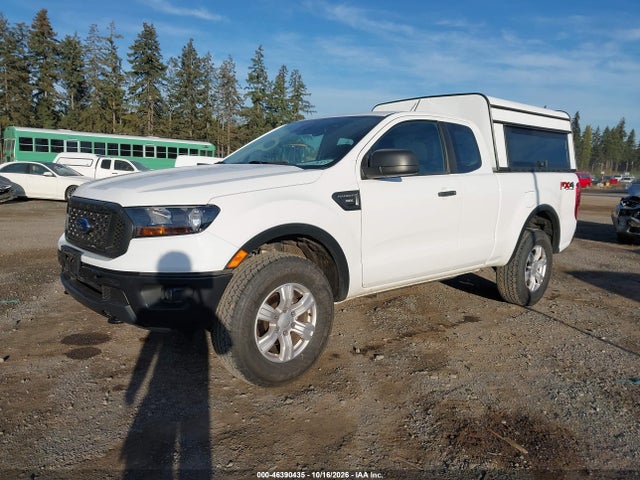 46390435 :رقم المزاد ، 1FTER1FH3KLA80037 vin ، 2019 Ford Ranger Xl مزاد بيع