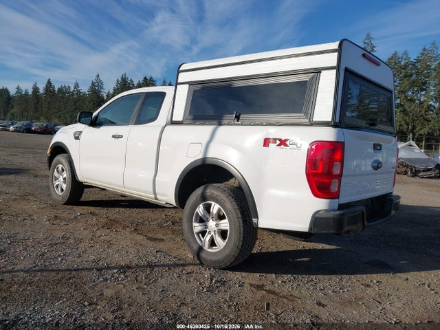 46390435 :رقم المزاد ، 1FTER1FH3KLA80037 vin ، 2019 Ford Ranger Xl مزاد بيع