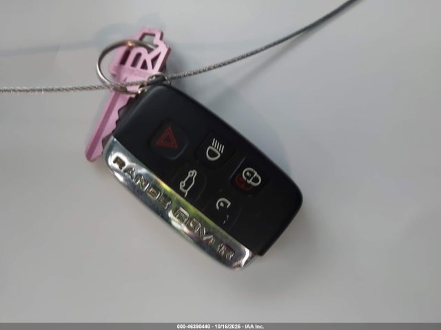 Aukcja sprzedaży 2018 Land Rover Range Rover Velar P250 S, vin: SALYB2RX7JA731232, numer aukcji: 46390440