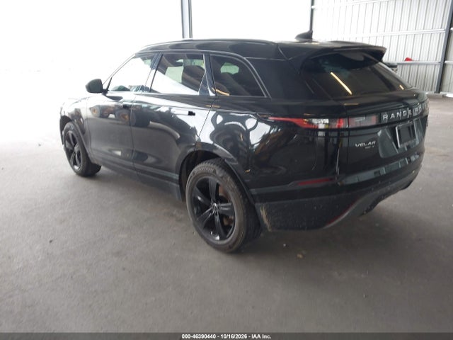 Aukcja sprzedaży 2018 Land Rover Range Rover Velar P250 S, vin: SALYB2RX7JA731232, numer aukcji: 46390440