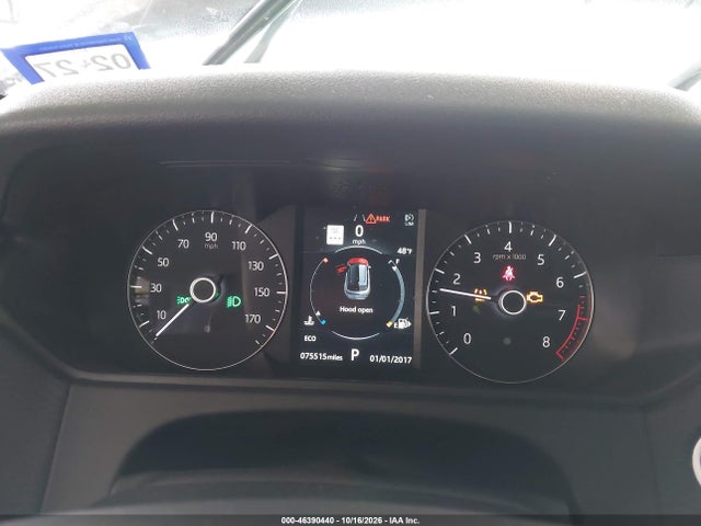 Aukcja sprzedaży 2018 Land Rover Range Rover Velar P250 S, vin: SALYB2RX7JA731232, numer aukcji: 46390440
