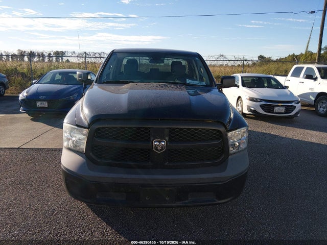 Продажа на аукционе авто 2018 Ram 1500 Tradesman  4x2 6'4 Box, vin: 1C6RR6FGXJS303613, номер лота: 46390455