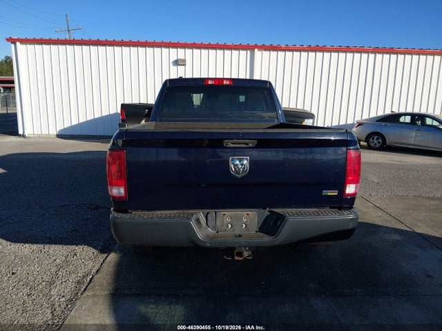 Продажа на аукционе авто 2018 Ram 1500 Tradesman  4x2 6'4 Box, vin: 1C6RR6FGXJS303613, номер лота: 46390455