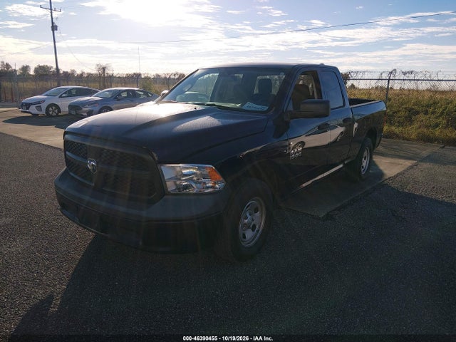 Продажа на аукционе авто 2018 Ram 1500 Tradesman  4x2 6'4 Box, vin: 1C6RR6FGXJS303613, номер лота: 46390455