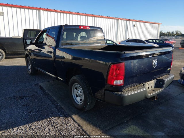 Продажа на аукционе авто 2018 Ram 1500 Tradesman  4x2 6'4 Box, vin: 1C6RR6FGXJS303613, номер лота: 46390455
