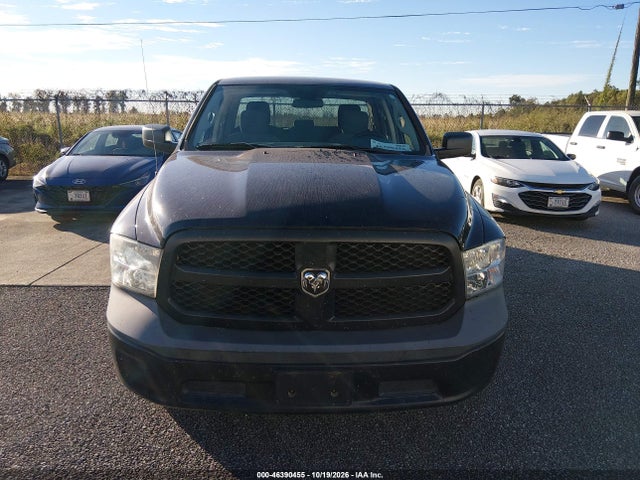 Продажа на аукционе авто 2018 Ram 1500 Tradesman  4x2 6'4 Box, vin: 1C6RR6FGXJS303613, номер лота: 46390455