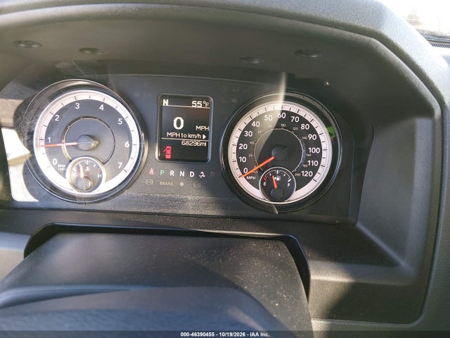 Продажа на аукционе авто 2018 Ram 1500 Tradesman  4x2 6'4 Box, vin: 1C6RR6FGXJS303613, номер лота: 46390455