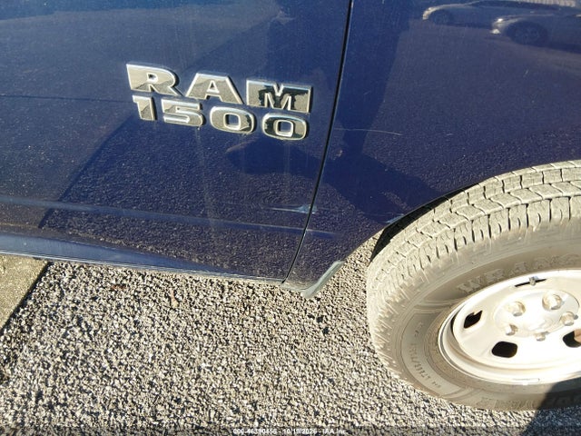 Продажа на аукционе авто 2018 Ram 1500 Tradesman  4x2 6'4 Box, vin: 1C6RR6FGXJS303613, номер лота: 46390455
