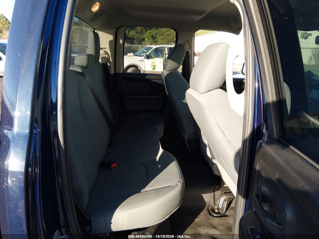 Продажа на аукционе авто 2018 Ram 1500 Tradesman  4x2 6'4 Box, vin: 1C6RR6FGXJS303613, номер лота: 46390455
