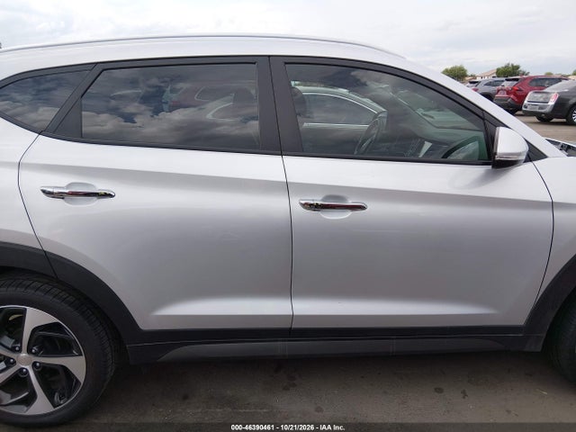 Продаж на аукціоні авто 2016 Hyundai Tucson Limited, vin: KM8J33A20GU199336, номер лоту: 46390461