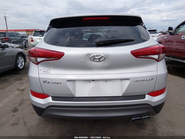 Продаж на аукціоні авто 2016 Hyundai Tucson Limited, vin: KM8J33A20GU199336, номер лоту: 46390461