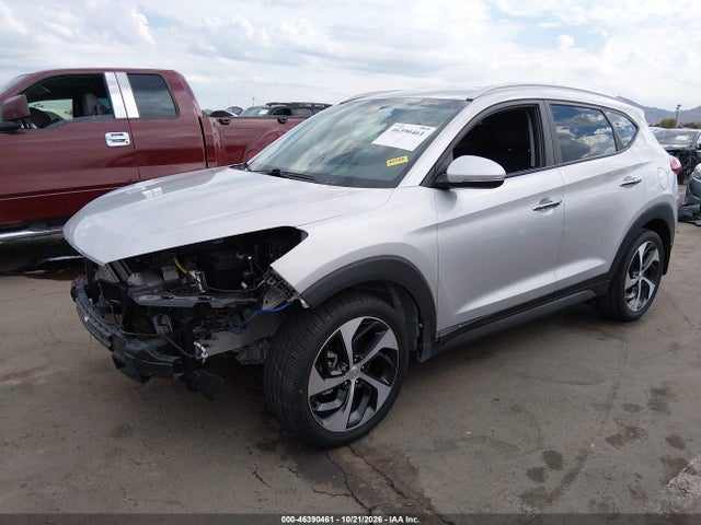 Продаж на аукціоні авто 2016 Hyundai Tucson Limited, vin: KM8J33A20GU199336, номер лоту: 46390461