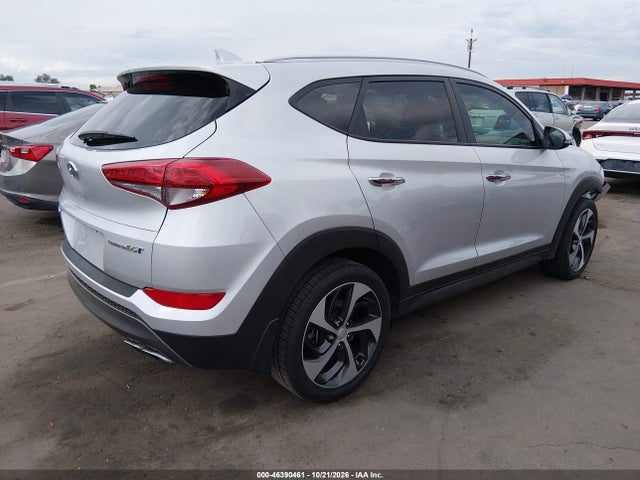 Продаж на аукціоні авто 2016 Hyundai Tucson Limited, vin: KM8J33A20GU199336, номер лоту: 46390461