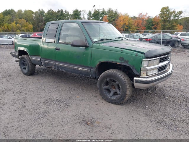 46390556 :رقم المزاد ، 2GCEK19RXV1159255 vin ، 1997 Chevrolet K1500 Fleetside مزاد بيع