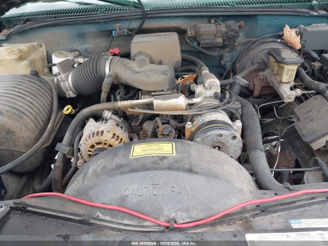 46390556 :رقم المزاد ، 2GCEK19RXV1159255 vin ، 1997 Chevrolet K1500 Fleetside مزاد بيع