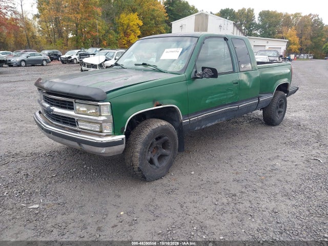 46390556 :رقم المزاد ، 2GCEK19RXV1159255 vin ، 1997 Chevrolet K1500 Fleetside مزاد بيع