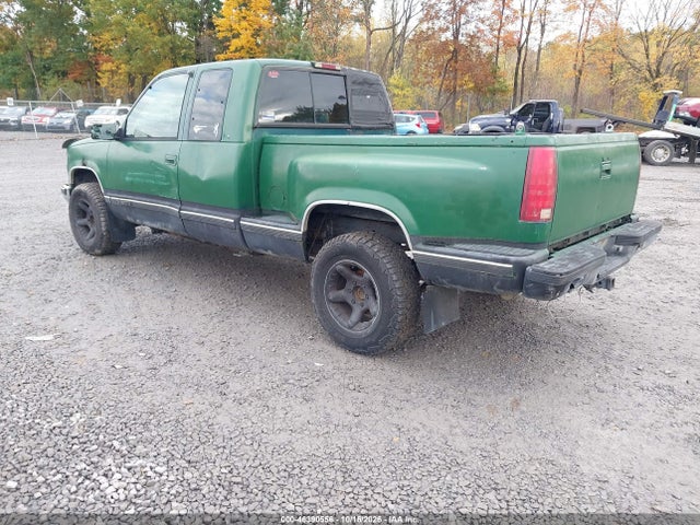 46390556 :رقم المزاد ، 2GCEK19RXV1159255 vin ، 1997 Chevrolet K1500 Fleetside مزاد بيع