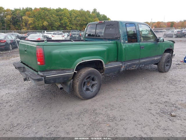 46390556 :رقم المزاد ، 2GCEK19RXV1159255 vin ، 1997 Chevrolet K1500 Fleetside مزاد بيع