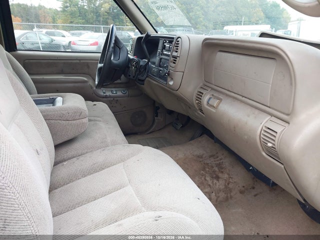 46390556 :رقم المزاد ، 2GCEK19RXV1159255 vin ، 1997 Chevrolet K1500 Fleetside مزاد بيع