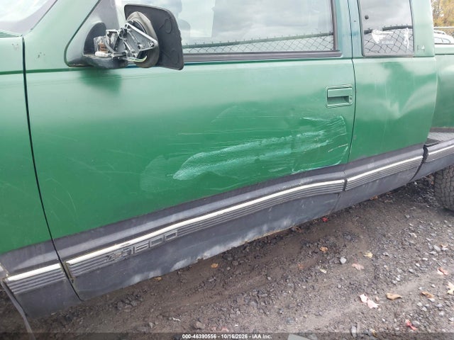 46390556 :رقم المزاد ، 2GCEK19RXV1159255 vin ، 1997 Chevrolet K1500 Fleetside مزاد بيع