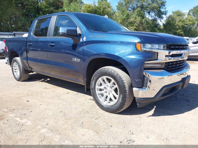 46390567 :رقم المزاد ، 1GCPWCEK4LZ141081 vin ، 2020 Chevrolet Silverado 1500 مزاد بيع
