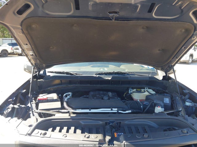 46390567 :رقم المزاد ، 1GCPWCEK4LZ141081 vin ، 2020 Chevrolet Silverado 1500 مزاد بيع