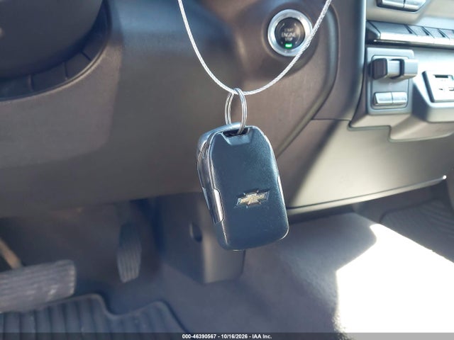 46390567 :رقم المزاد ، 1GCPWCEK4LZ141081 vin ، 2020 Chevrolet Silverado 1500 مزاد بيع