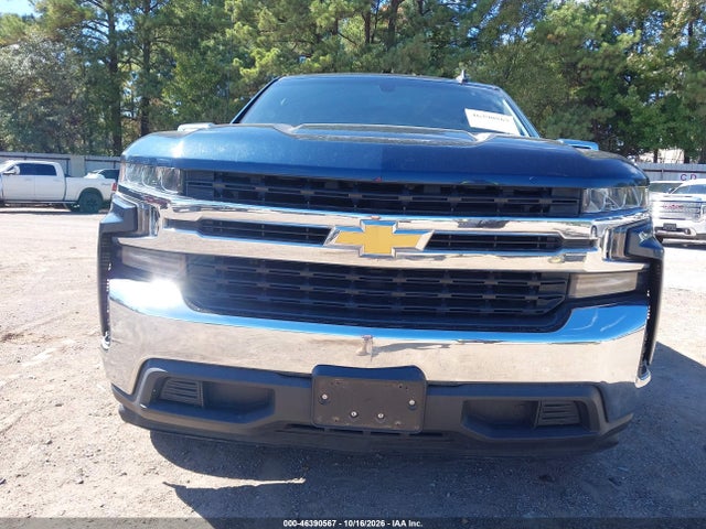 46390567 :رقم المزاد ، 1GCPWCEK4LZ141081 vin ، 2020 Chevrolet Silverado 1500 مزاد بيع
