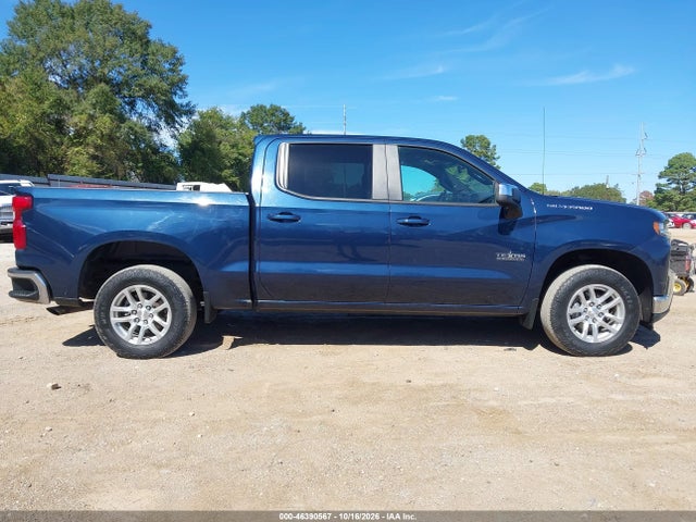 46390567 :رقم المزاد ، 1GCPWCEK4LZ141081 vin ، 2020 Chevrolet Silverado 1500 مزاد بيع