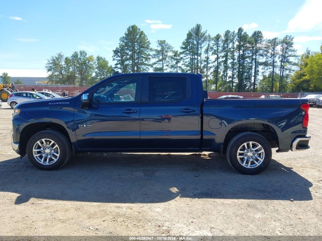 46390567 :رقم المزاد ، 1GCPWCEK4LZ141081 vin ، 2020 Chevrolet Silverado 1500 مزاد بيع