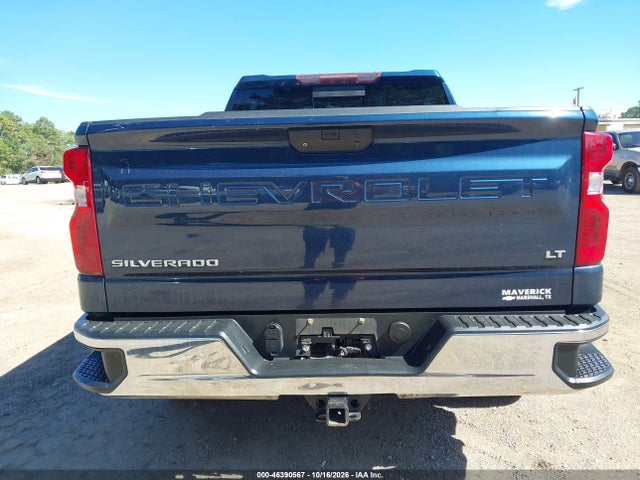 46390567 :رقم المزاد ، 1GCPWCEK4LZ141081 vin ، 2020 Chevrolet Silverado 1500 مزاد بيع