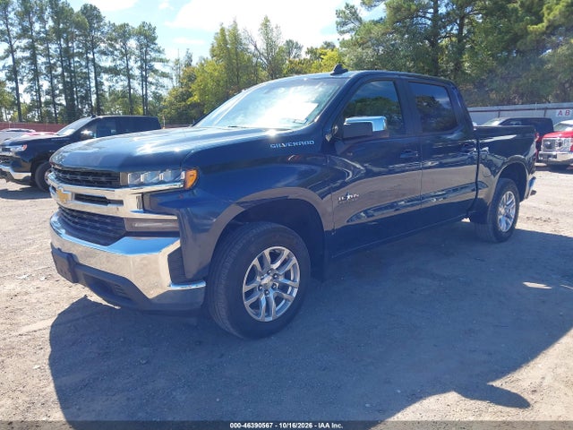 46390567 :رقم المزاد ، 1GCPWCEK4LZ141081 vin ، 2020 Chevrolet Silverado 1500 مزاد بيع