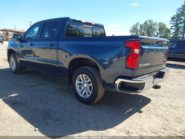46390567 :رقم المزاد ، 1GCPWCEK4LZ141081 vin ، 2020 Chevrolet Silverado 1500 مزاد بيع