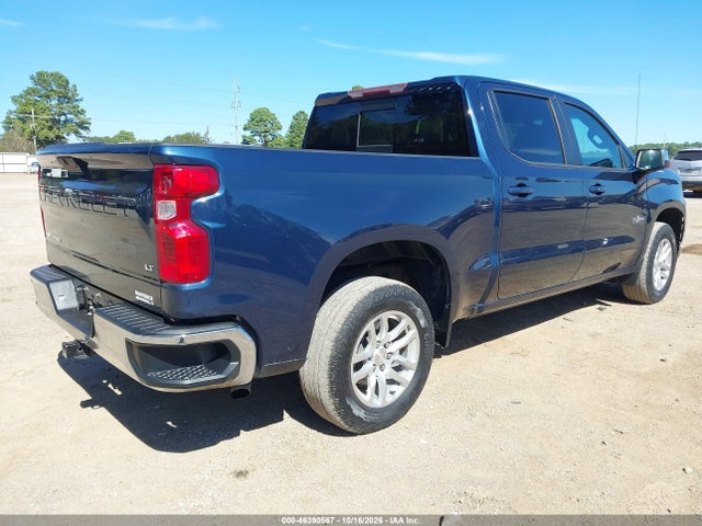 46390567 :رقم المزاد ، 1GCPWCEK4LZ141081 vin ، 2020 Chevrolet Silverado 1500 مزاد بيع