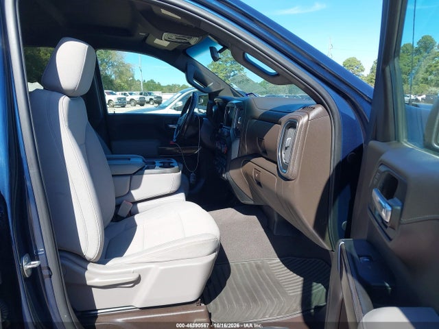 46390567 :رقم المزاد ، 1GCPWCEK4LZ141081 vin ، 2020 Chevrolet Silverado 1500 مزاد بيع