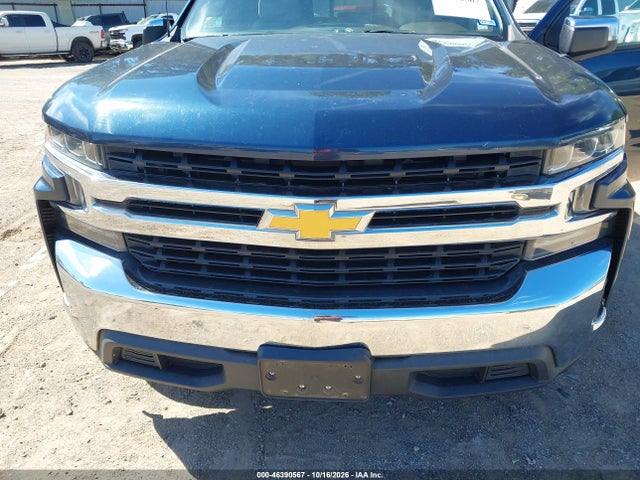 46390567 :رقم المزاد ، 1GCPWCEK4LZ141081 vin ، 2020 Chevrolet Silverado 1500 مزاد بيع