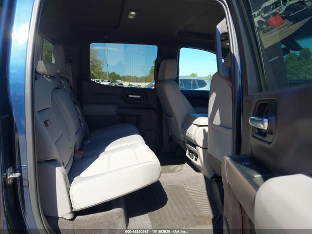 46390567 :رقم المزاد ، 1GCPWCEK4LZ141081 vin ، 2020 Chevrolet Silverado 1500 مزاد بيع