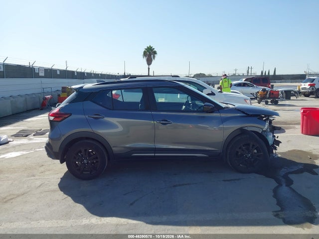 Продажа на аукционе авто 2024 Nissan Kicks Sr Xtronic Cvt, vin: 3N1CP5DV1RL520075, номер лота: 46390570