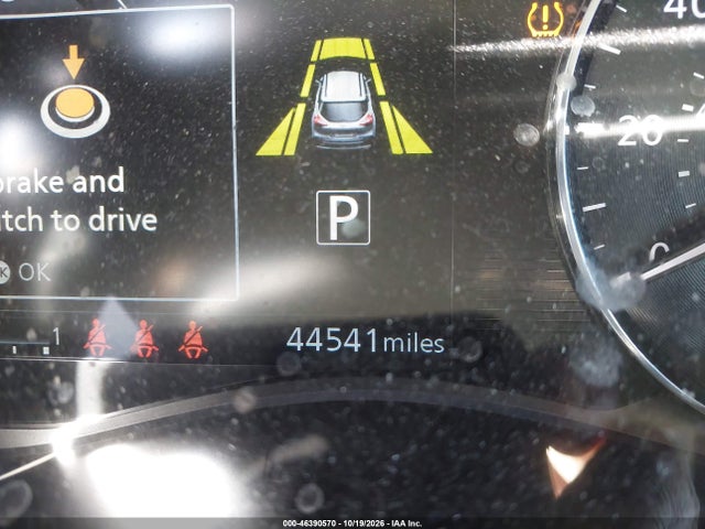 Продажа на аукционе авто 2024 Nissan Kicks Sr Xtronic Cvt, vin: 3N1CP5DV1RL520075, номер лота: 46390570