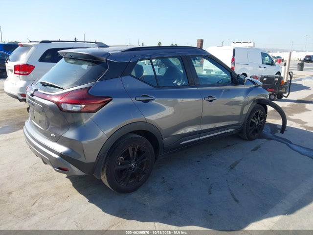 Продажа на аукционе авто 2024 Nissan Kicks Sr Xtronic Cvt, vin: 3N1CP5DV1RL520075, номер лота: 46390570