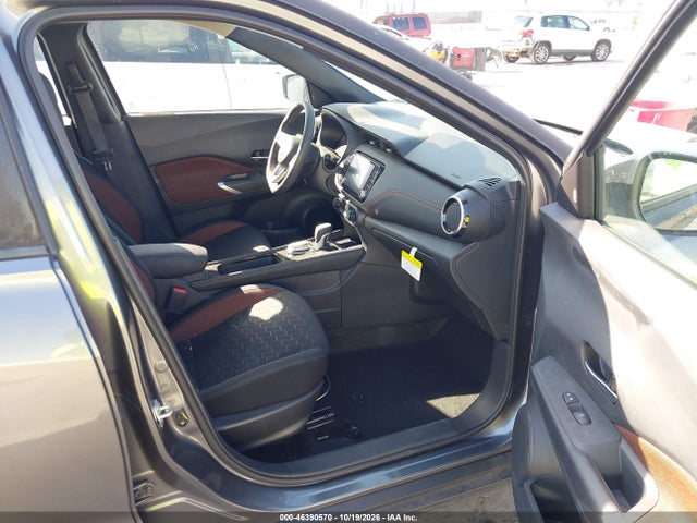 Продажа на аукционе авто 2024 Nissan Kicks Sr Xtronic Cvt, vin: 3N1CP5DV1RL520075, номер лота: 46390570