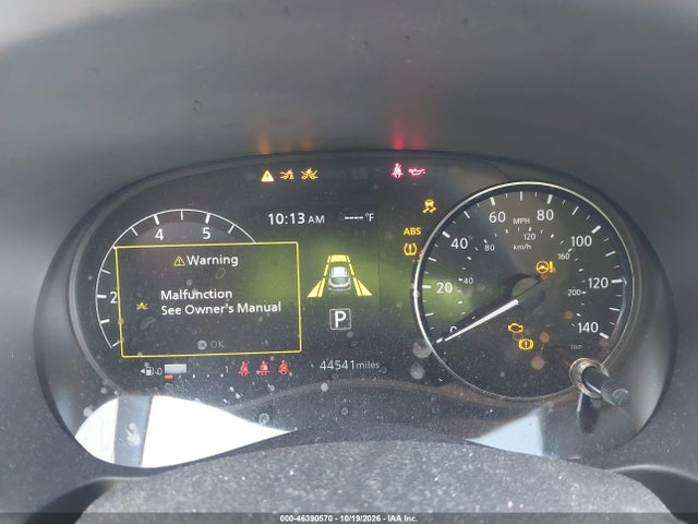 Продажа на аукционе авто 2024 Nissan Kicks Sr Xtronic Cvt, vin: 3N1CP5DV1RL520075, номер лота: 46390570