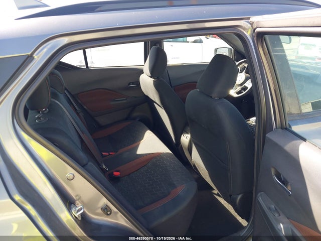 Продажа на аукционе авто 2024 Nissan Kicks Sr Xtronic Cvt, vin: 3N1CP5DV1RL520075, номер лота: 46390570