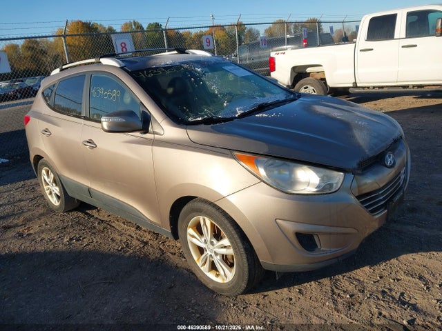 Продаж на аукціоні авто 2012 Hyundai Tucson Gls, vin: KM8JU3ACXCU503370, номер лоту: 46390589