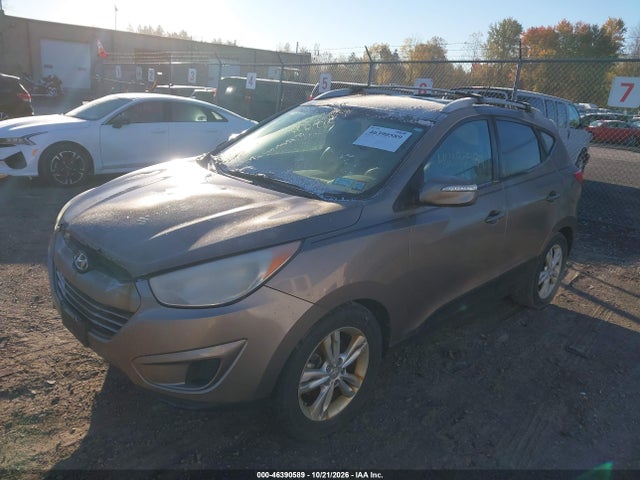 46390589 :رقم المزاد ، KM8JU3ACXCU503370 vin ، 2012 Hyundai Tucson Gls مزاد بيع