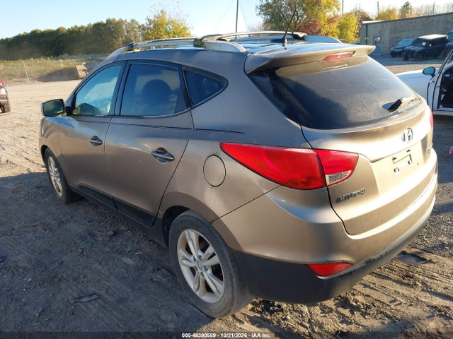 46390589 :رقم المزاد ، KM8JU3ACXCU503370 vin ، 2012 Hyundai Tucson Gls مزاد بيع