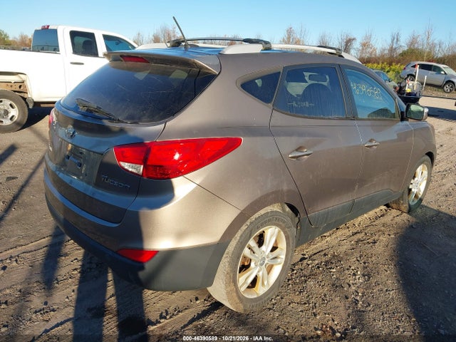 46390589 :رقم المزاد ، KM8JU3ACXCU503370 vin ، 2012 Hyundai Tucson Gls مزاد بيع