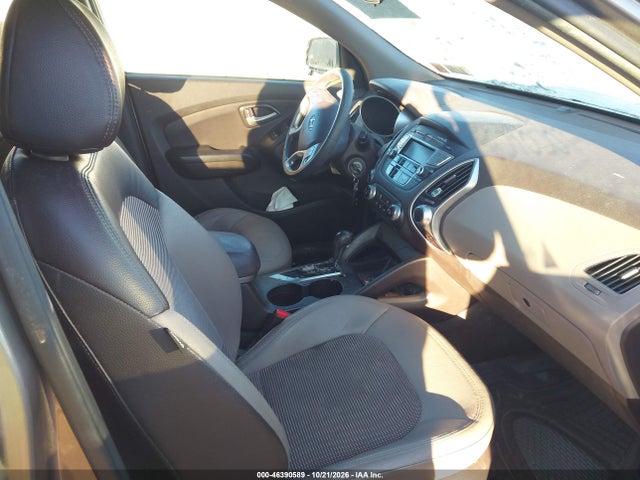 46390589 :رقم المزاد ، KM8JU3ACXCU503370 vin ، 2012 Hyundai Tucson Gls مزاد بيع