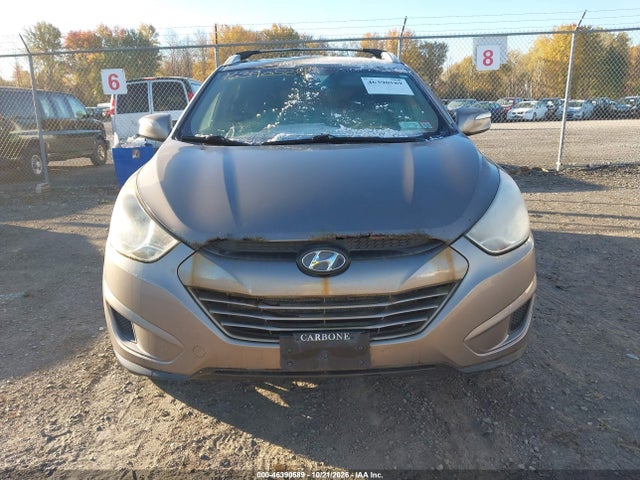46390589 :رقم المزاد ، KM8JU3ACXCU503370 vin ، 2012 Hyundai Tucson Gls مزاد بيع
