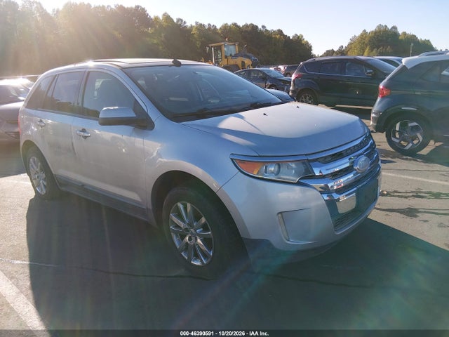 Продажа на аукционе авто 2013 Ford Edge Sel, vin: 2FMDK3J93DBA48425, номер лота: 46390591